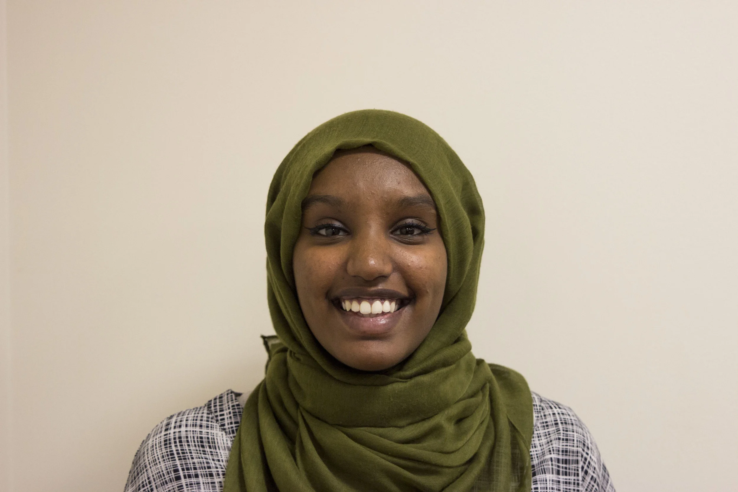 fatima abdulrahman - volunteer co-chair