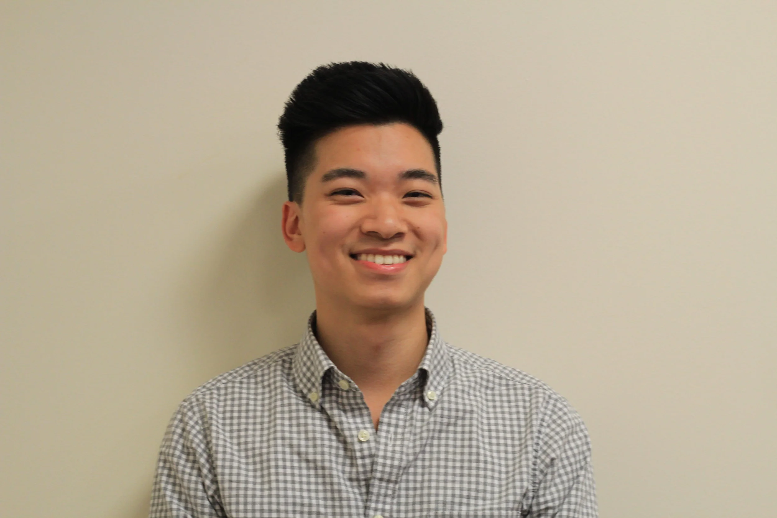 michael chuang - MARKETING COORDINATOR