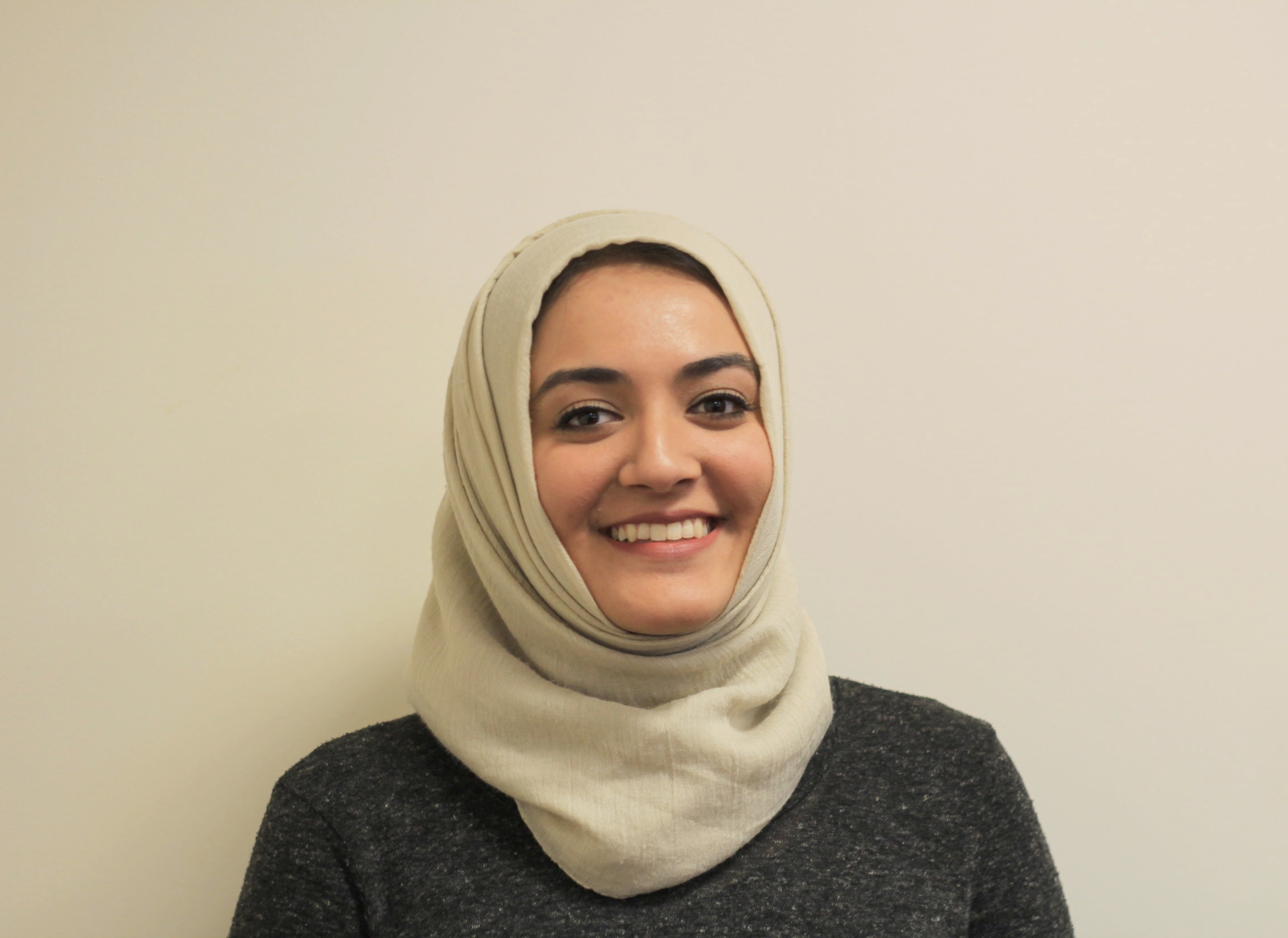 Ruba syed - recruitment co-chair