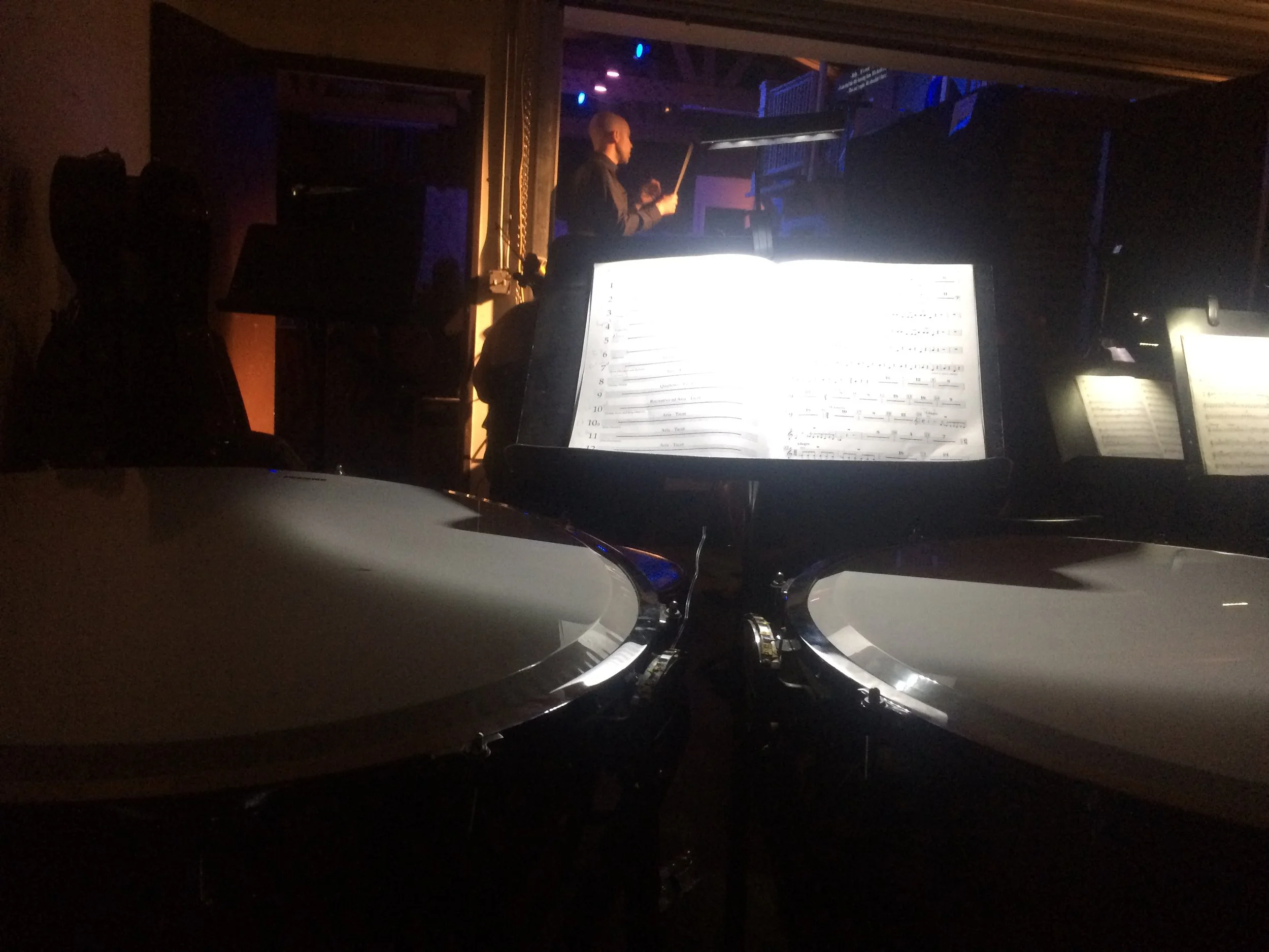  Don Giovanni with the Pacific Opera Project  