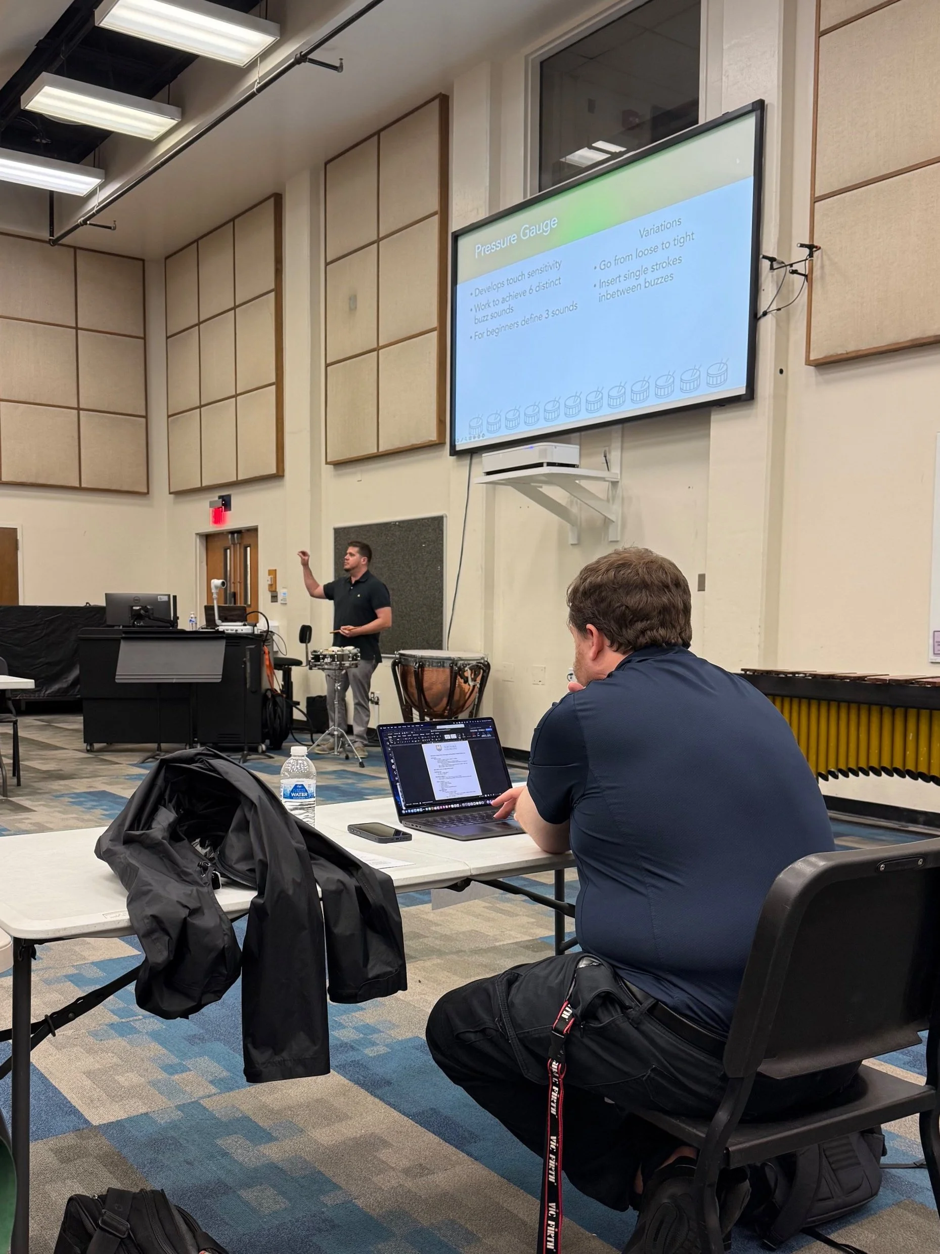 2025 National Conference on Percussion Pedagogy