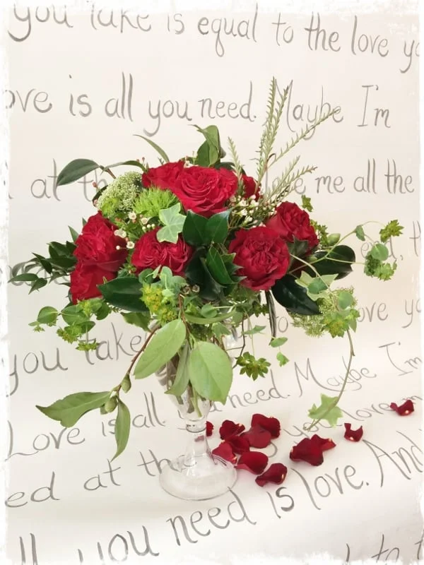 Flower Shop — Aspen Branch Design