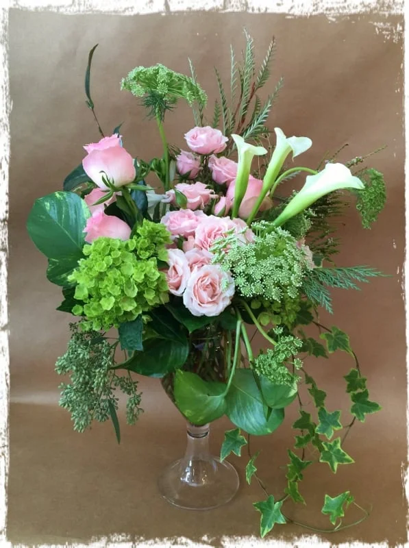 Flower Shop — Aspen Branch Design
