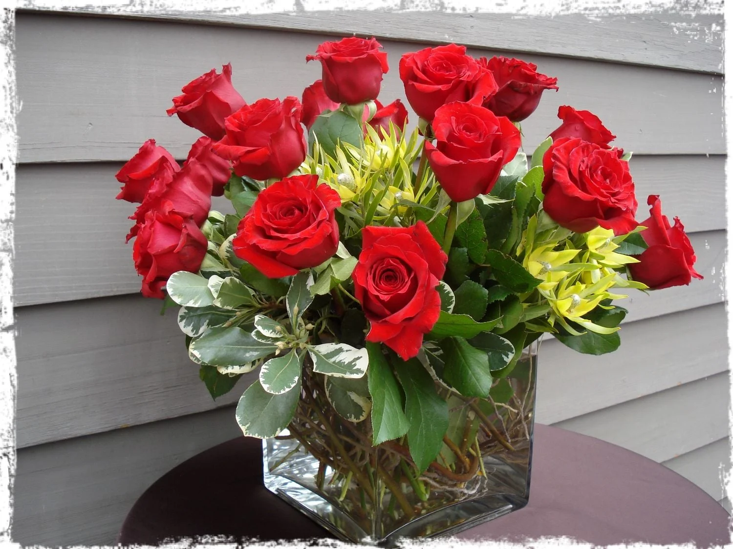 Flower Shop — Aspen Branch Design