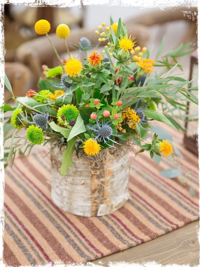Flower Shop — Aspen Branch Design