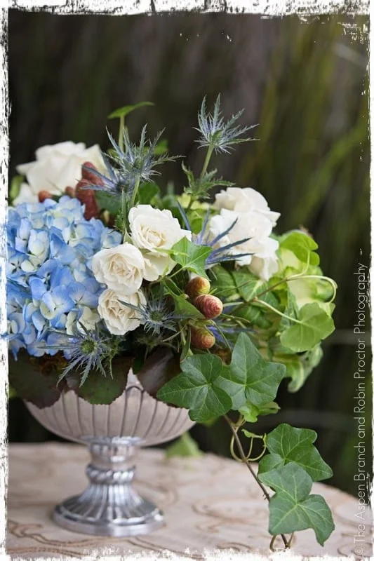 Flower Shop — Aspen Branch Design
