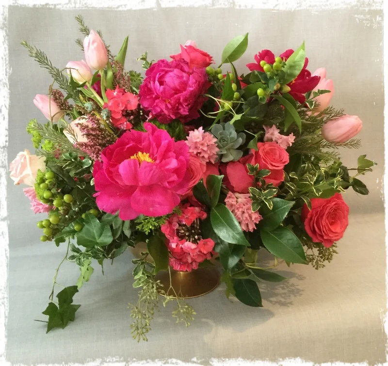 Flower Shop — Aspen Branch Design