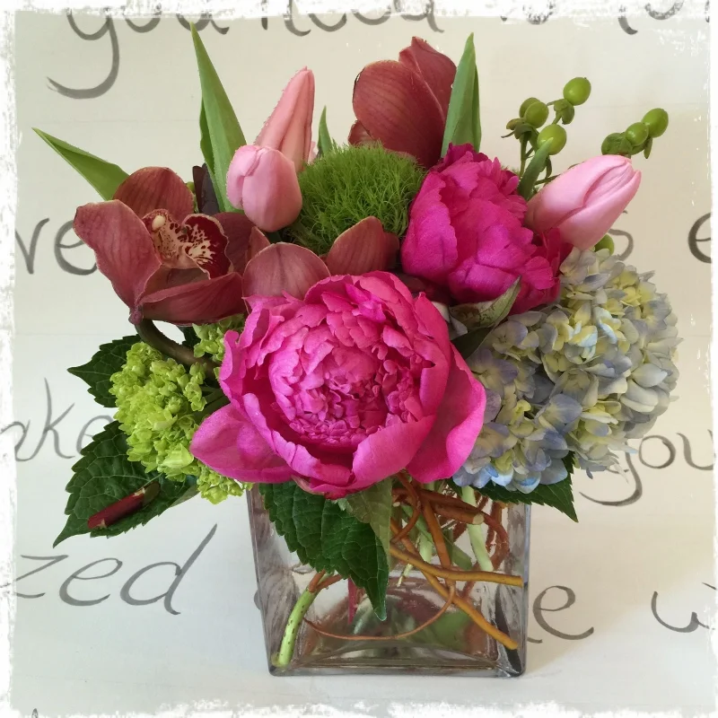 Flower Shop — Aspen Branch Design