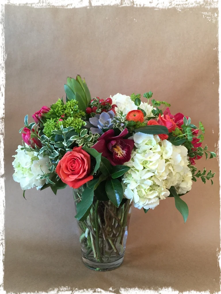 Flower Shop — Aspen Branch Design