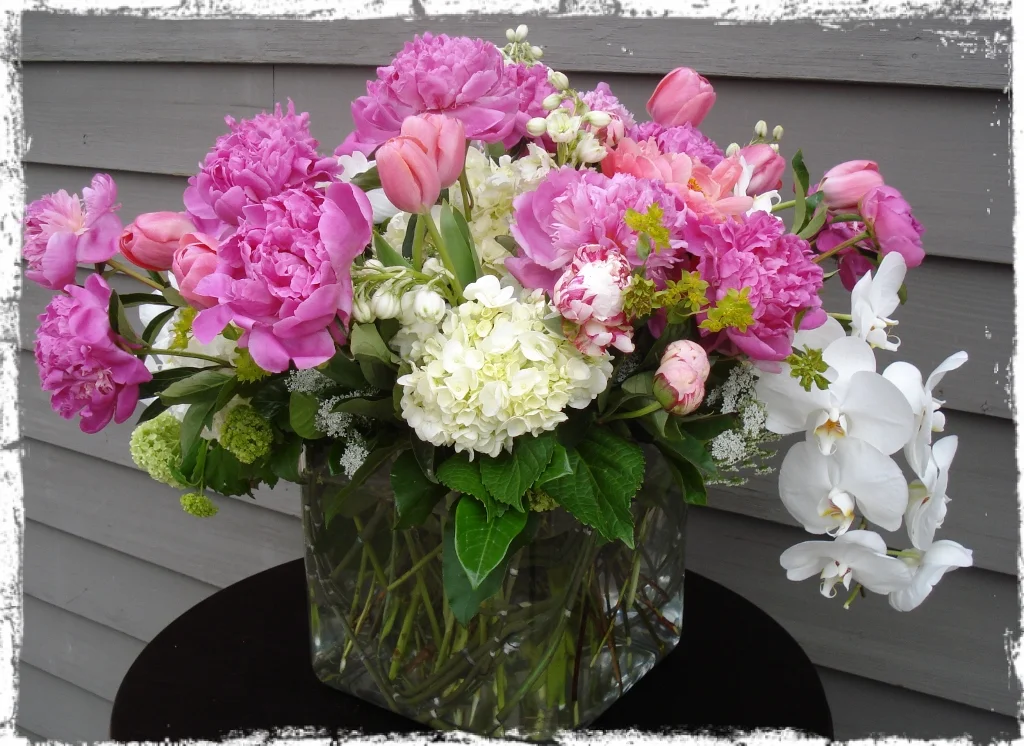 Flower Shop — Aspen Branch Design