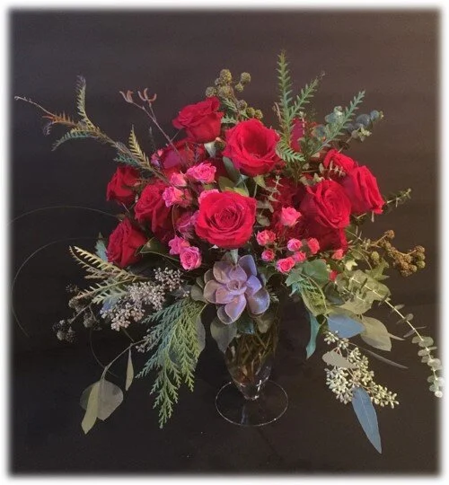 Flower Shop — Aspen Branch Design