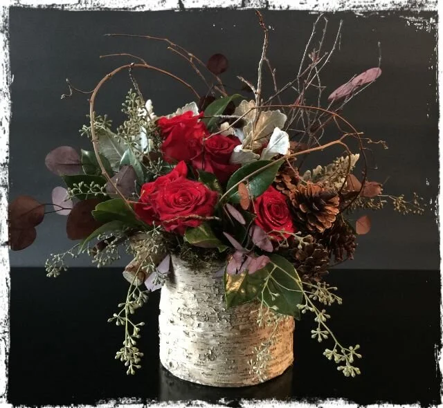 Flower Shop — Aspen Branch Design