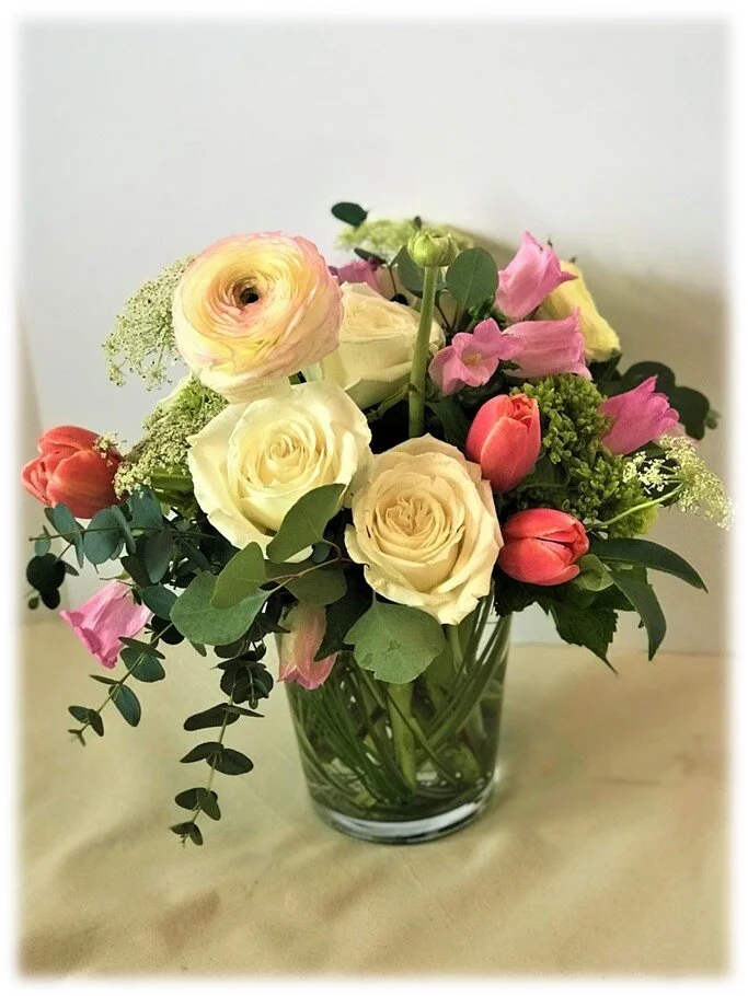 Flower Shop — Aspen Branch Design