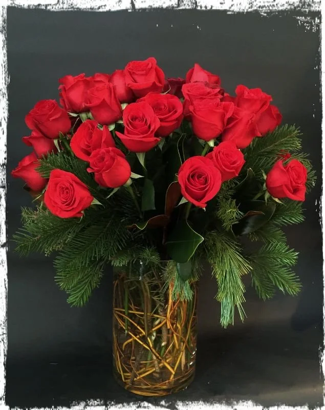 Flower Shop — Aspen Branch Design