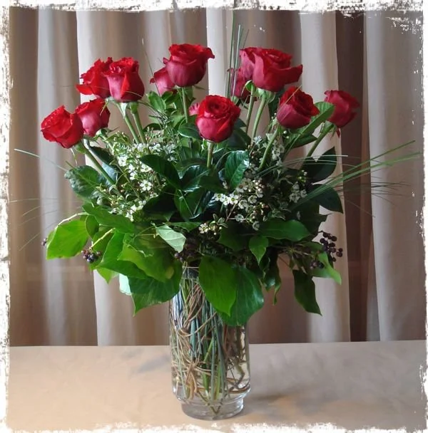 Flower Shop — Aspen Branch Design