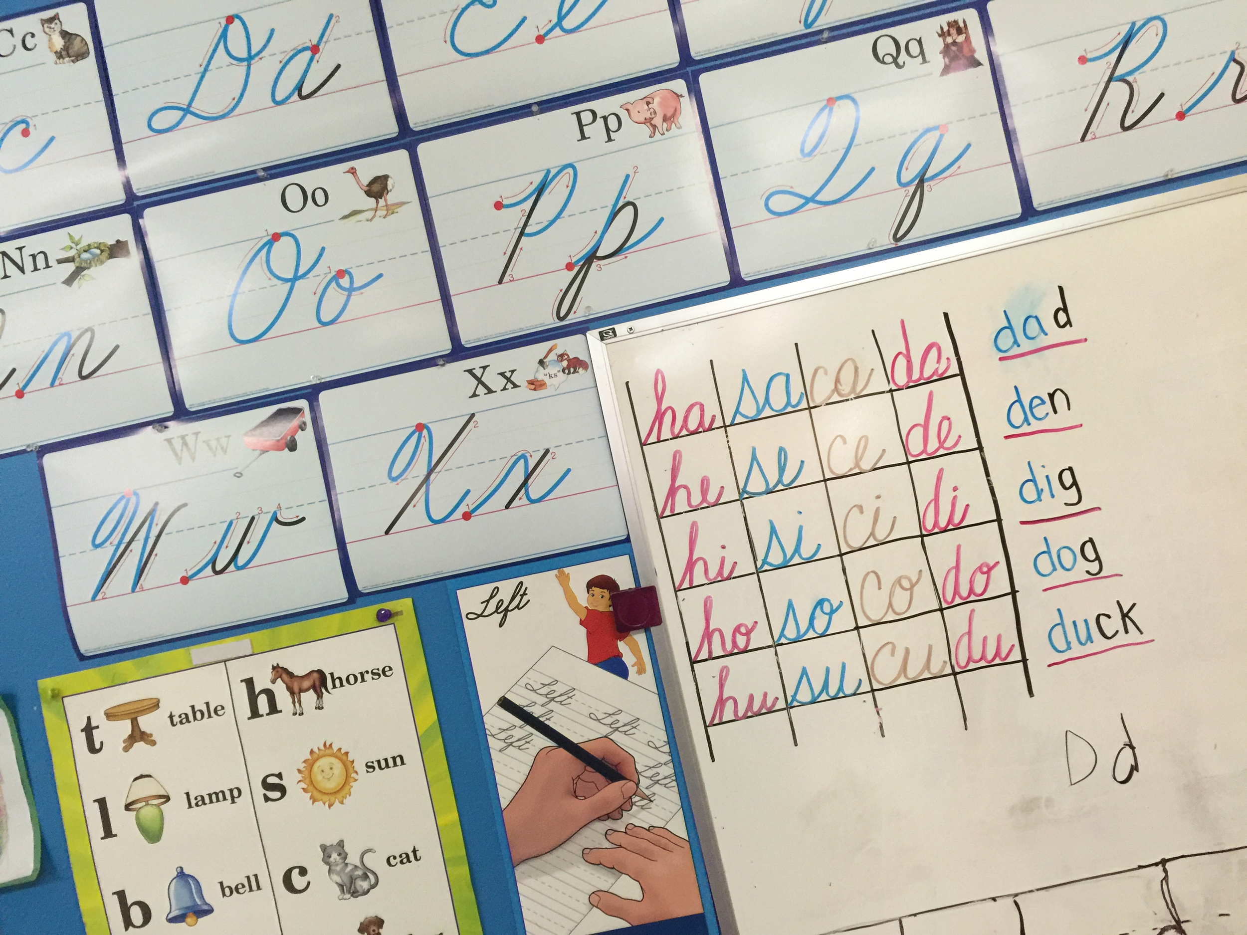 LMP Main Classroom Wall.jpg