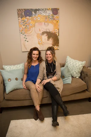 Ohana Midwifery: Misty McBride, LM, CPM & Maggie McHugh, Midwife in Training