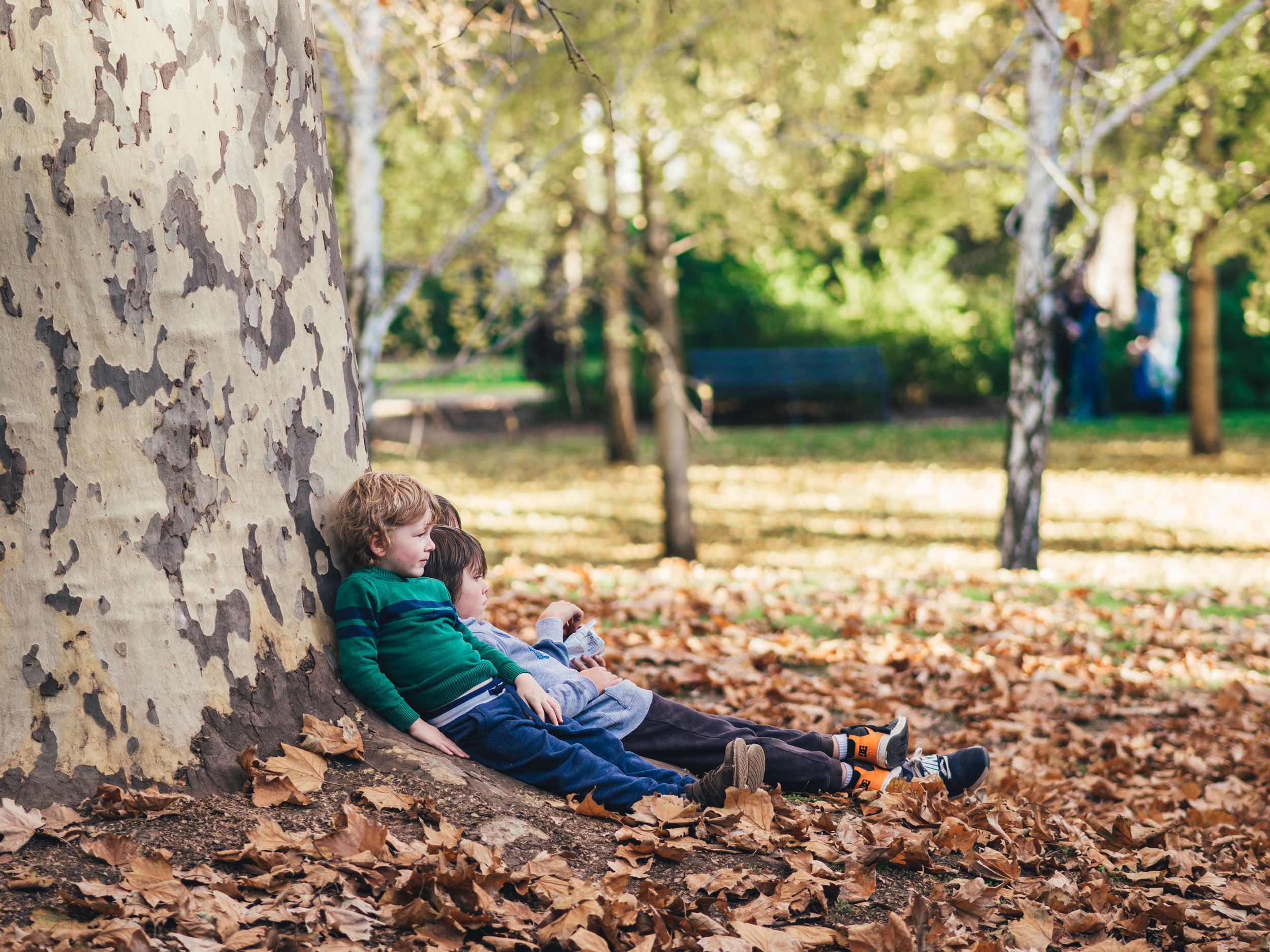 Keeping kids healthy during seasonal changes