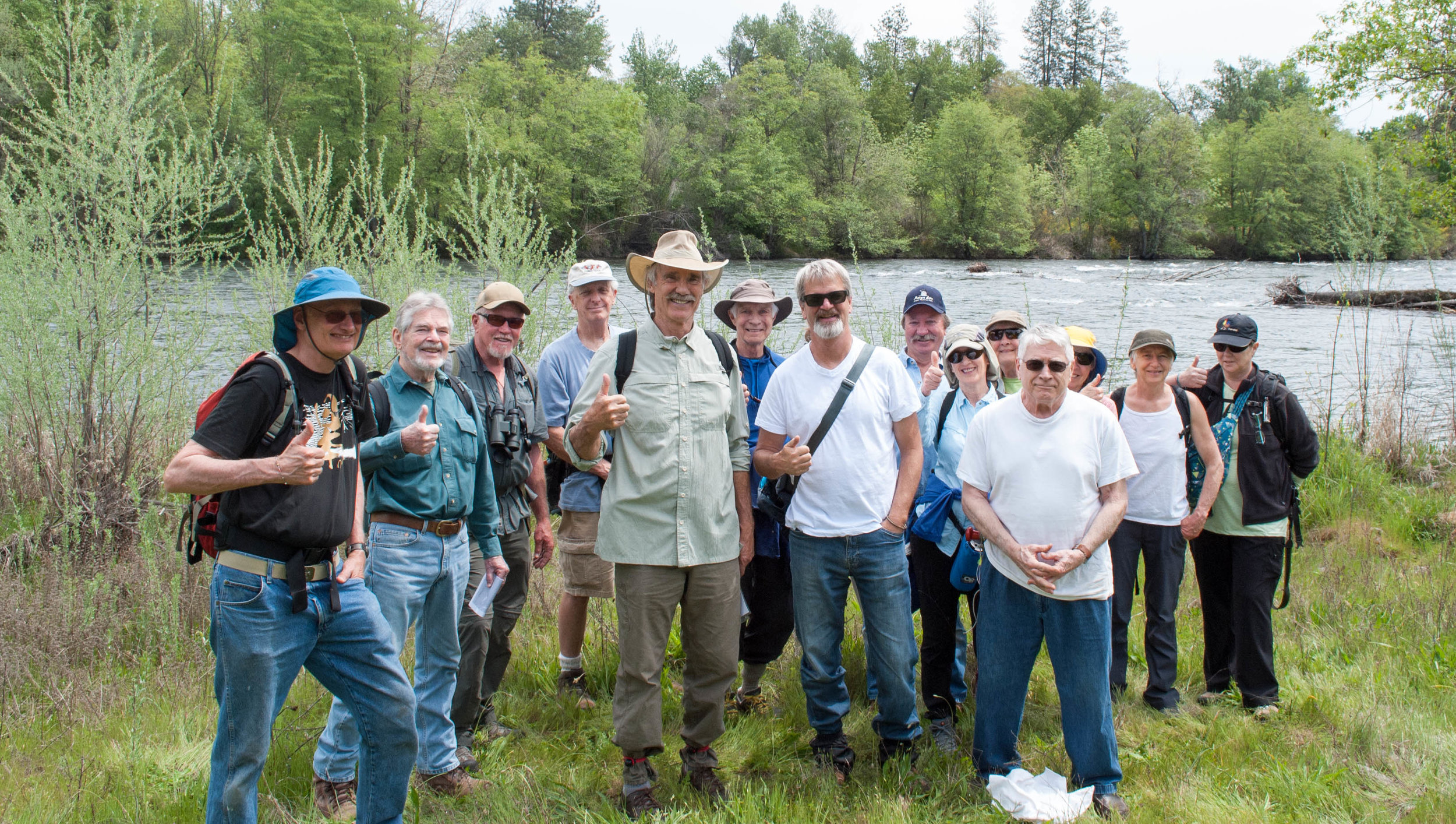 Fish, Forest and Landforms at Rogue River Preserve