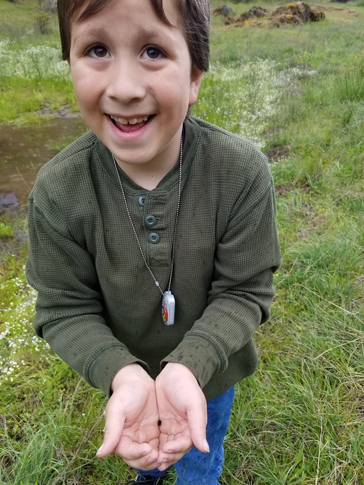 Herptile Bioblitz at Rogue River Preserve