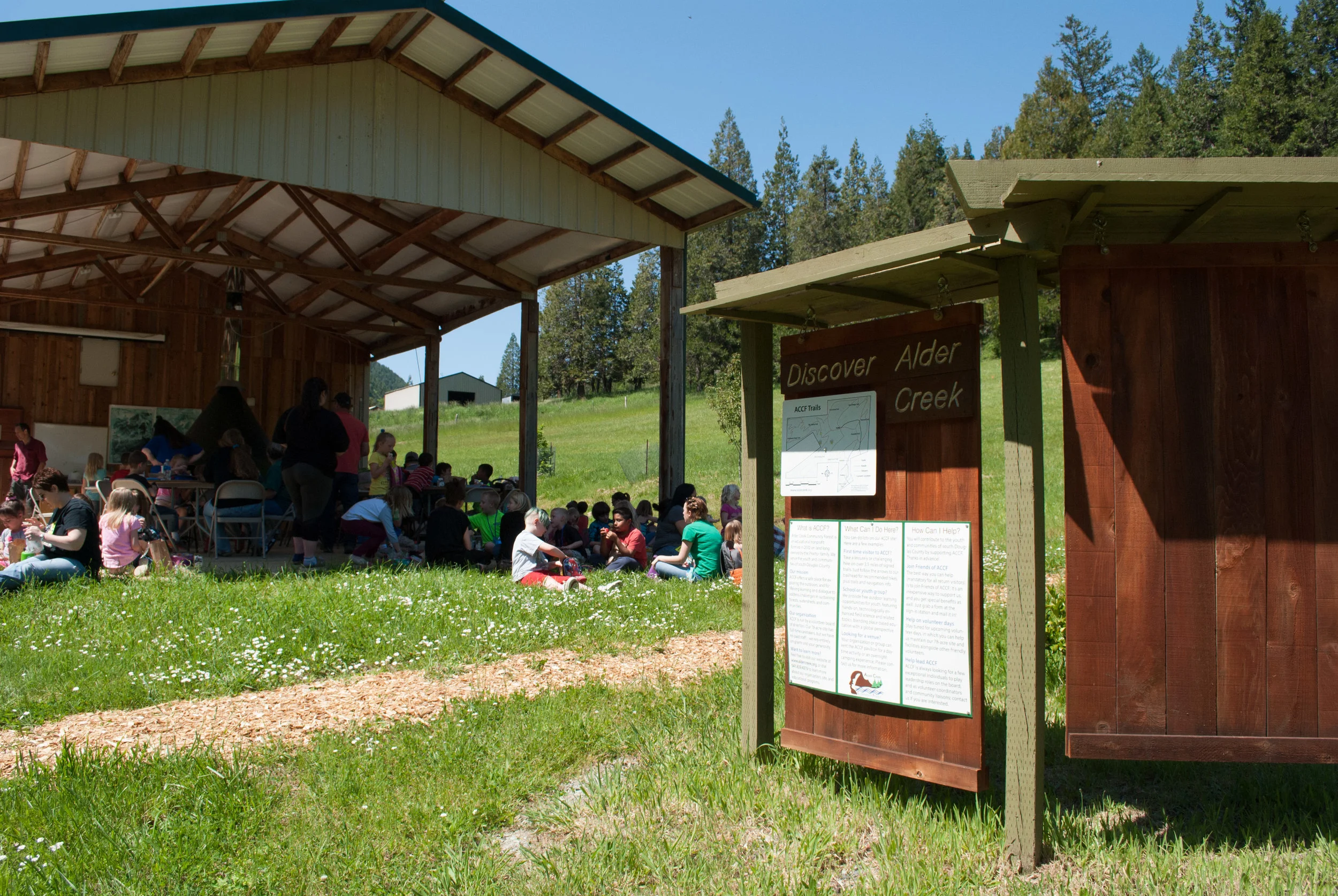 Alder Creek Comm Forest