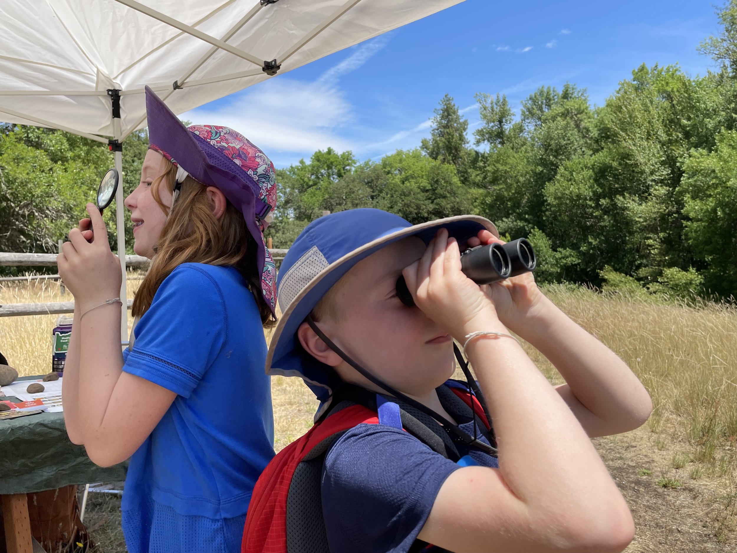 Family Fun Open Lands Day at Rogue River Preserve