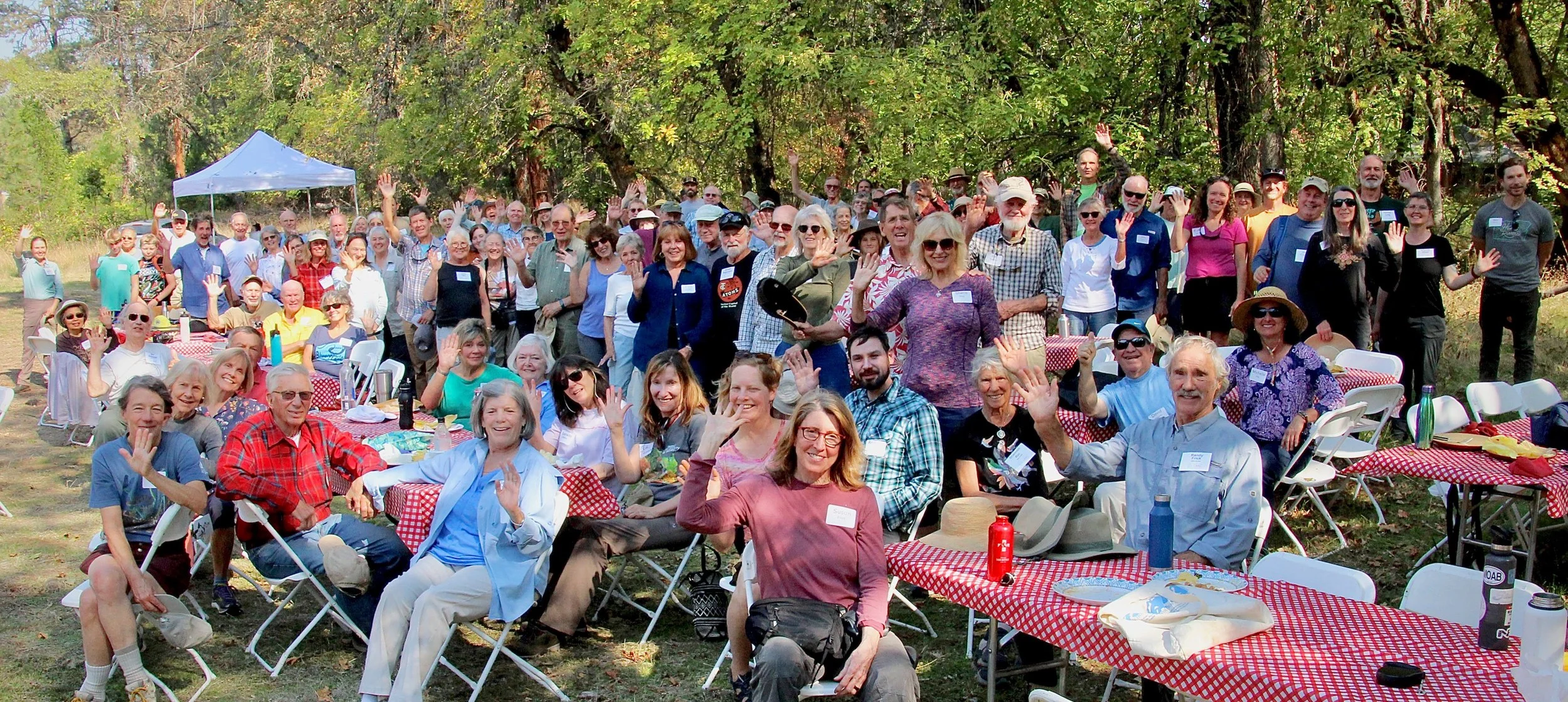 PHOTOS &amp; RECAP: 2022 Annual All Member Picnic Event