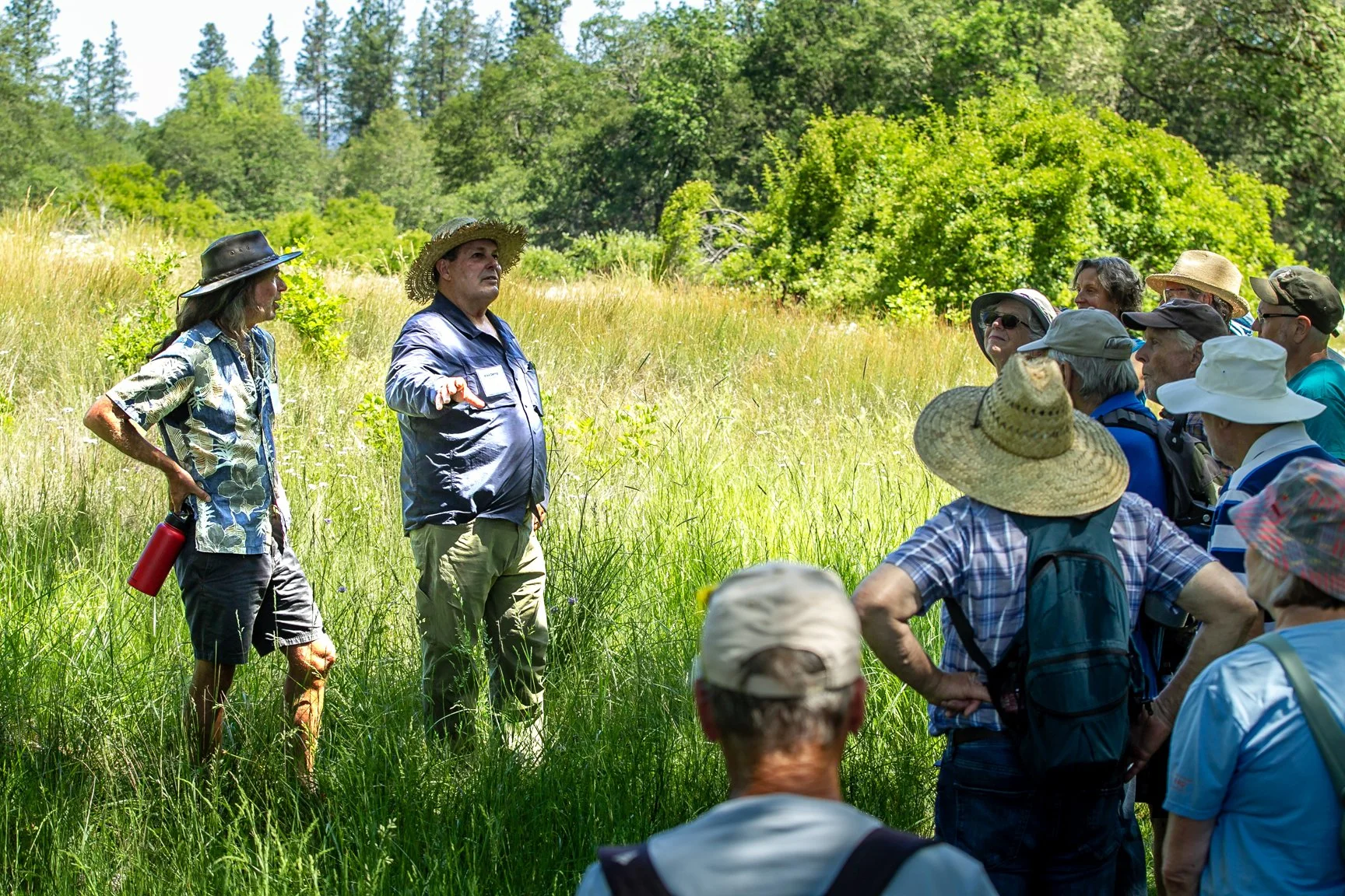 April Open Lands Day 
