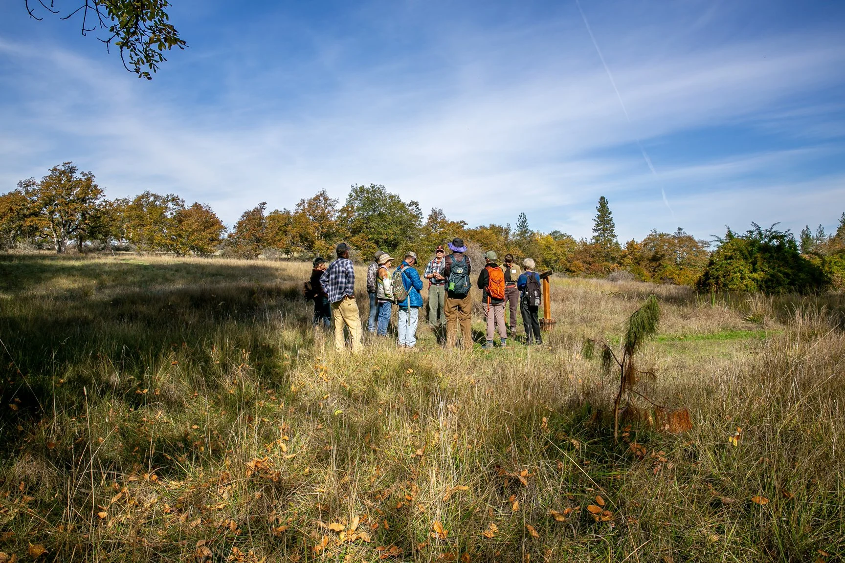 October Open Lands Day