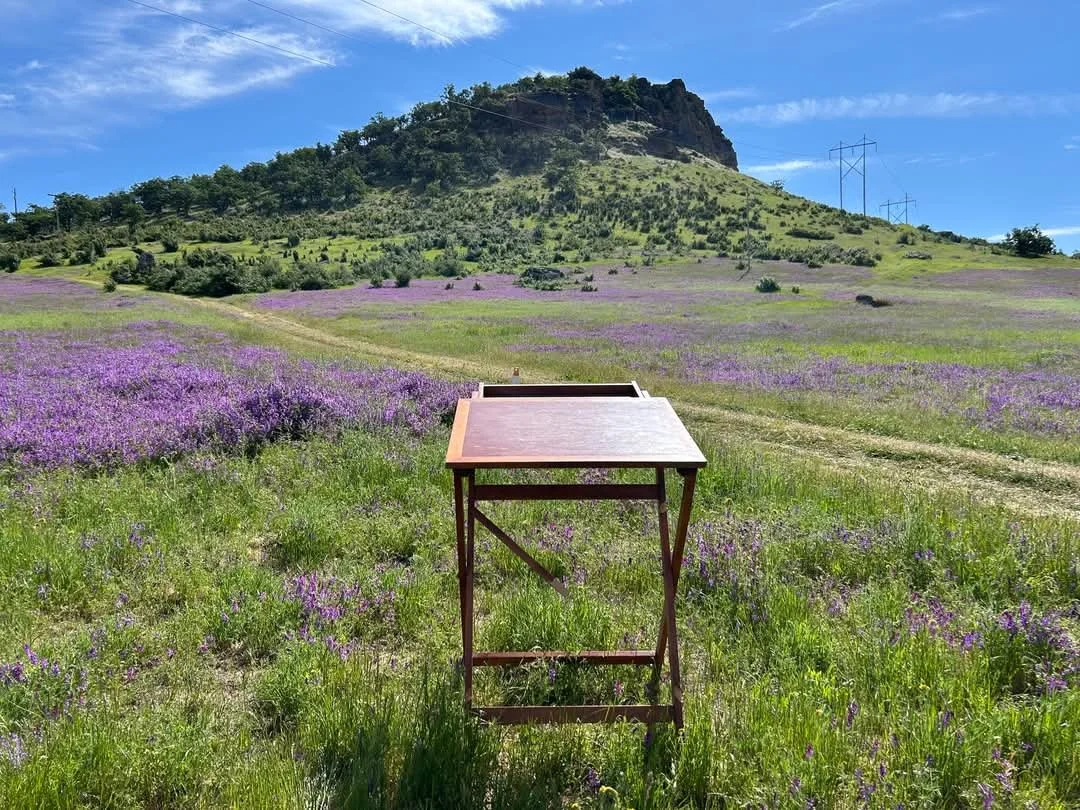 Spring First Friday Art Walk in the Community Room!