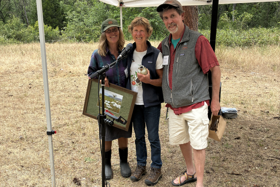 Conservation Rock Star: Molly Morison