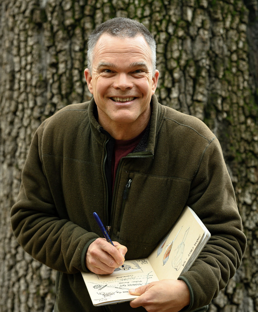 Attention, Curiosity, Wonder: An Introduction to Nature Journaling