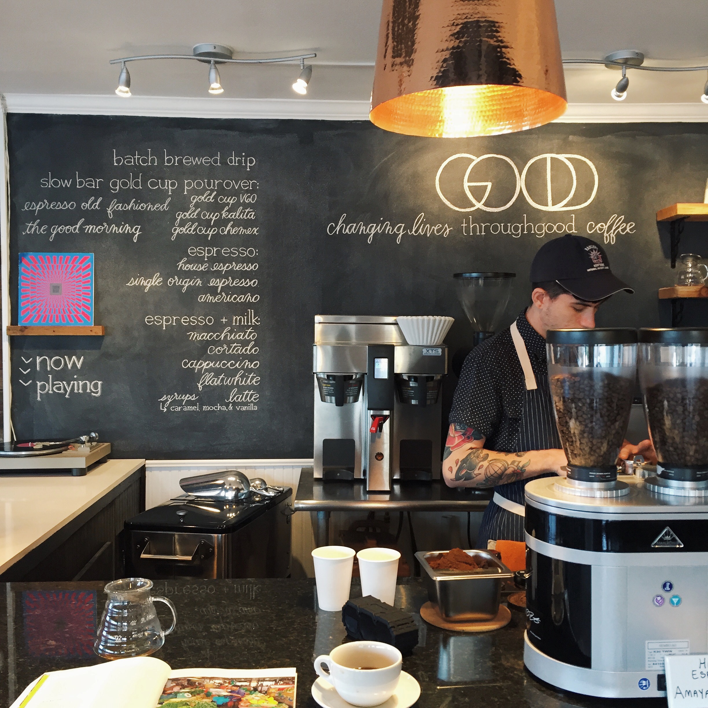 ThroughGood Coffee