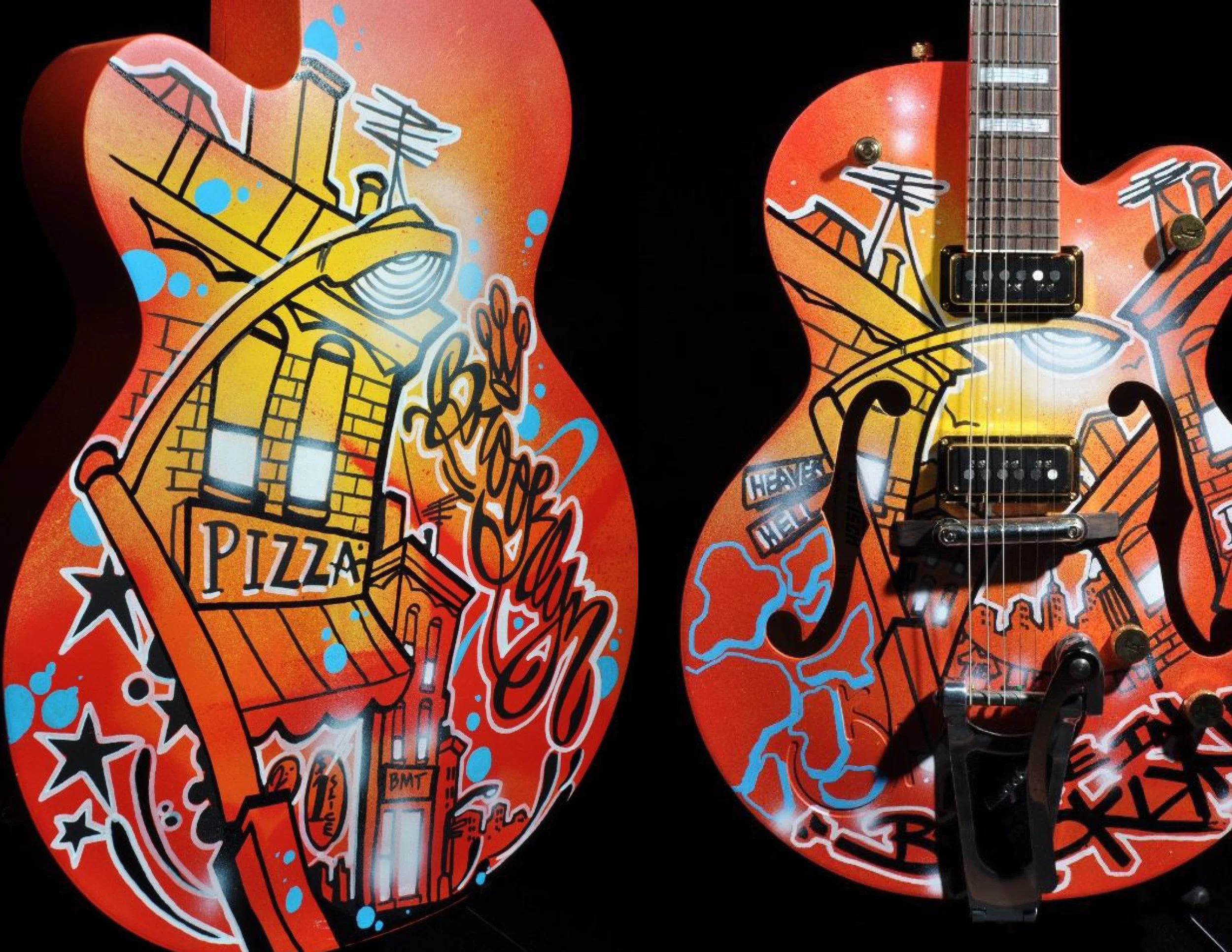 GRETSCH x KAVES