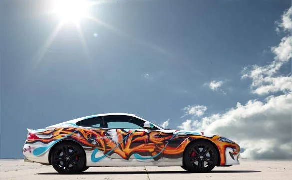 JAGUAR x KAVES
