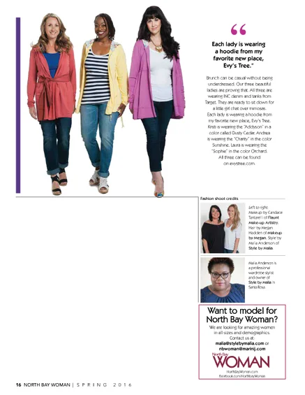 North Bay Woman Magazine