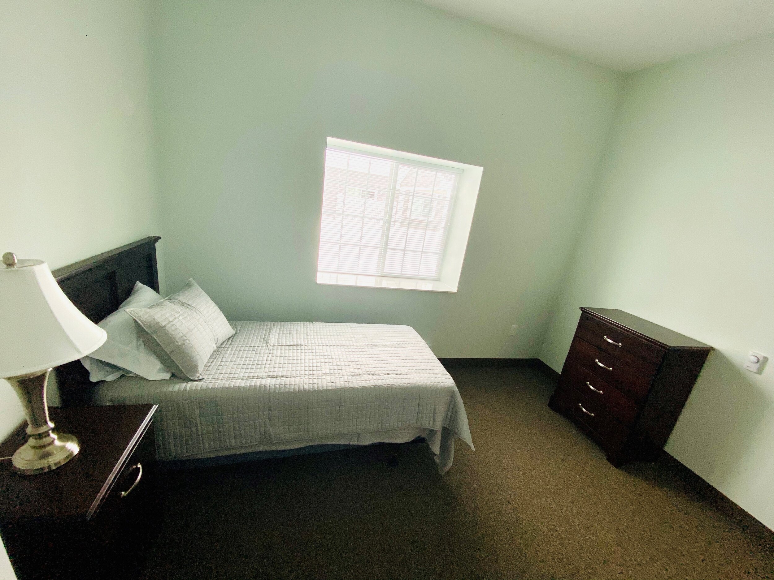 One-Bedroom, Bedroom Area