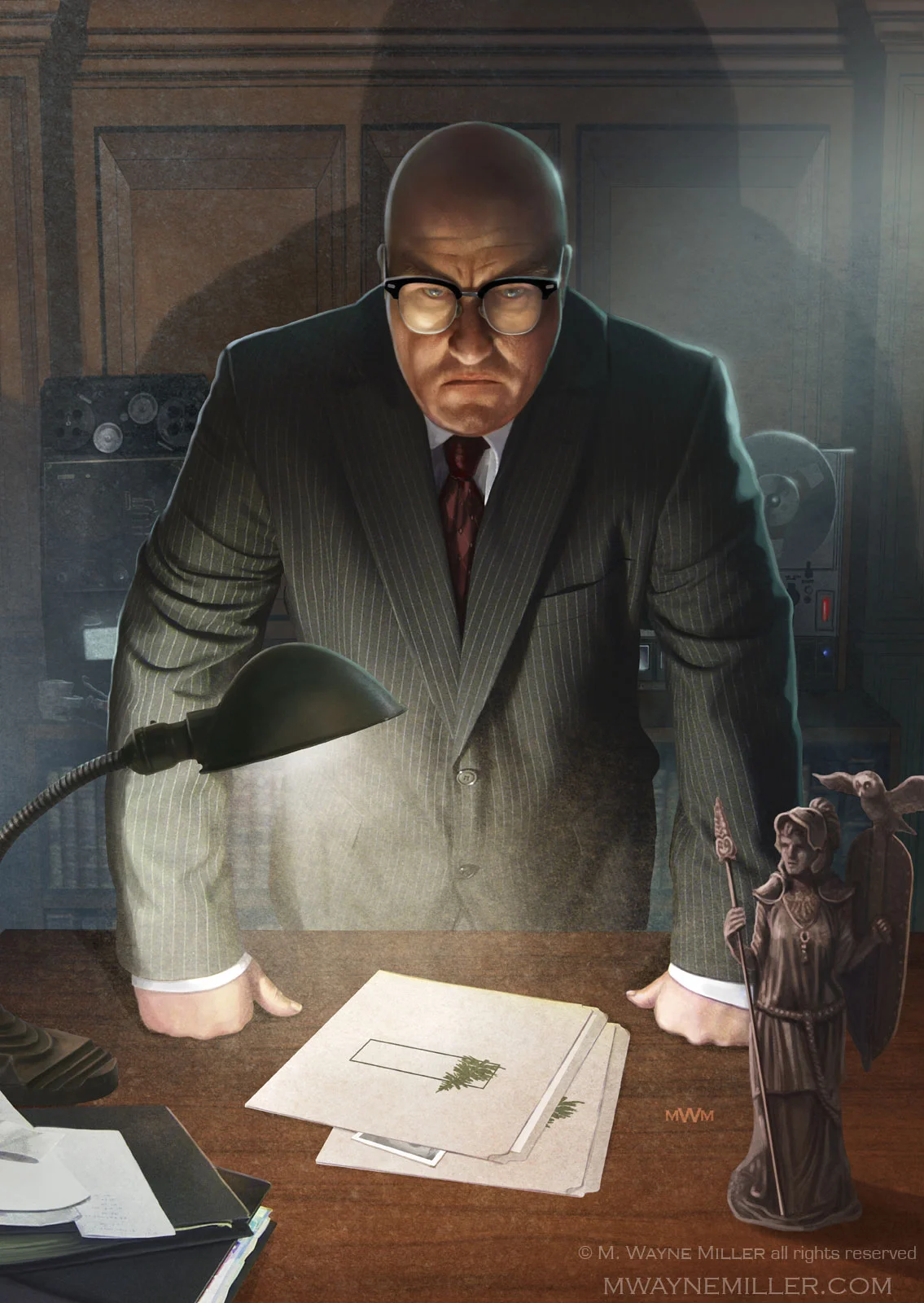 Overseer