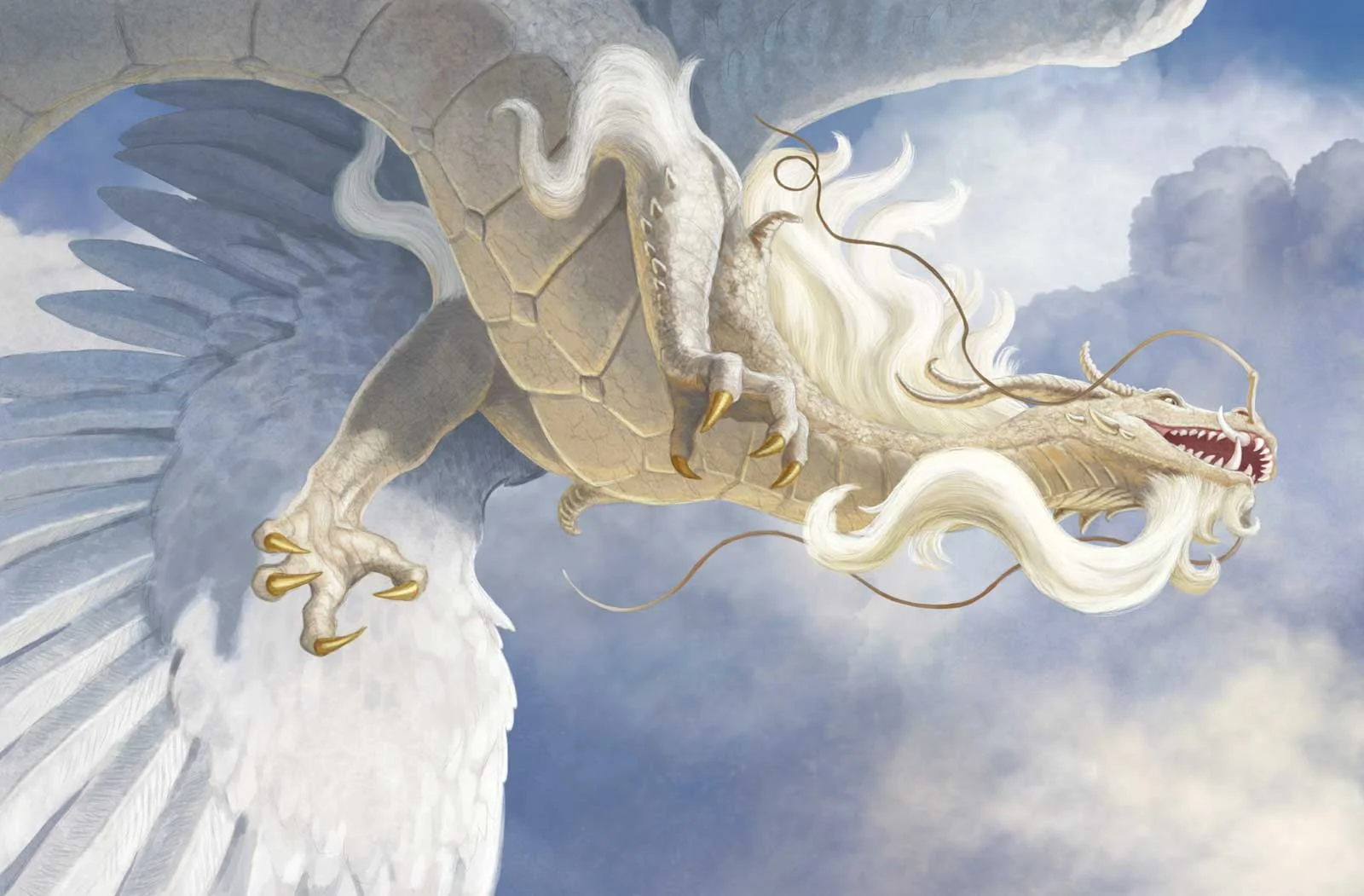Holy Dragon