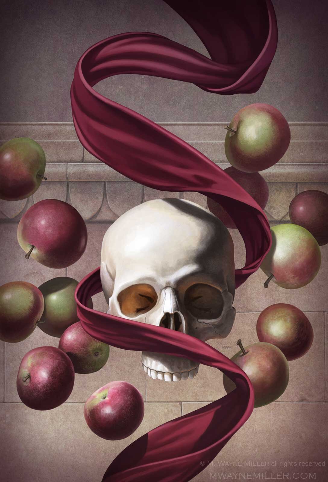 Coda, SmArt School project illustration