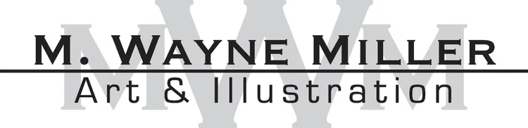 M. Wayne Miller Illustration