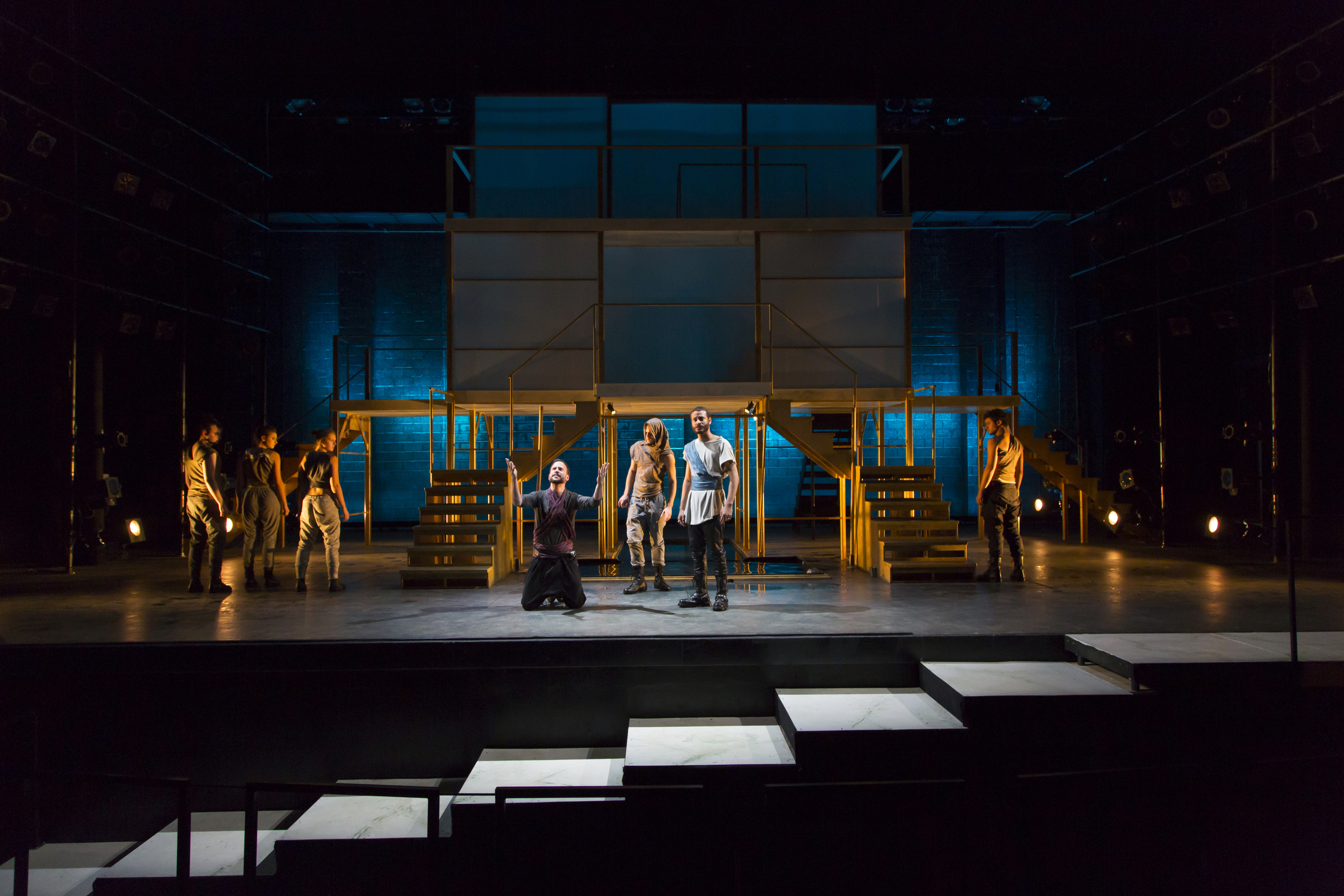 The Oresteia  Rutgers 10-15 171.JPG
