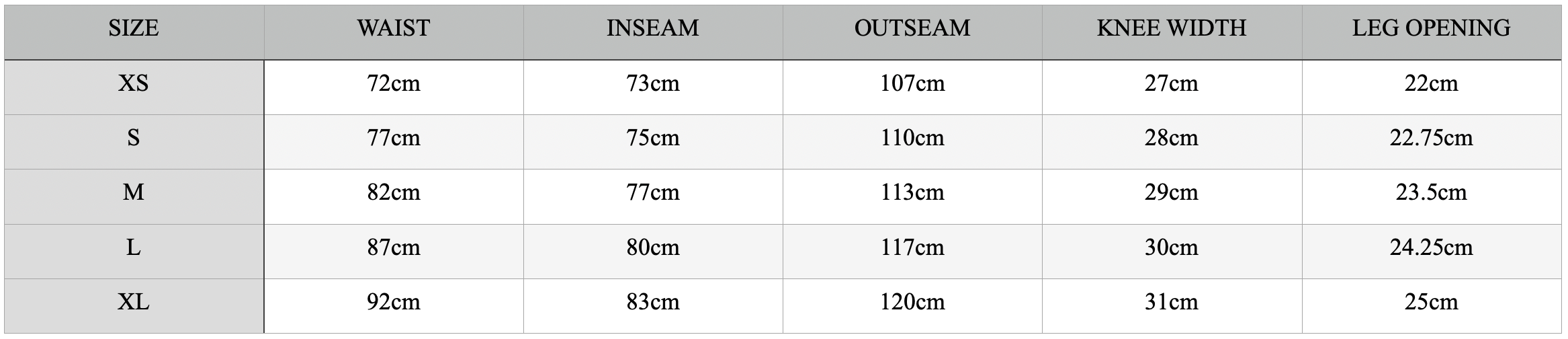 helixbottomsizechart.png