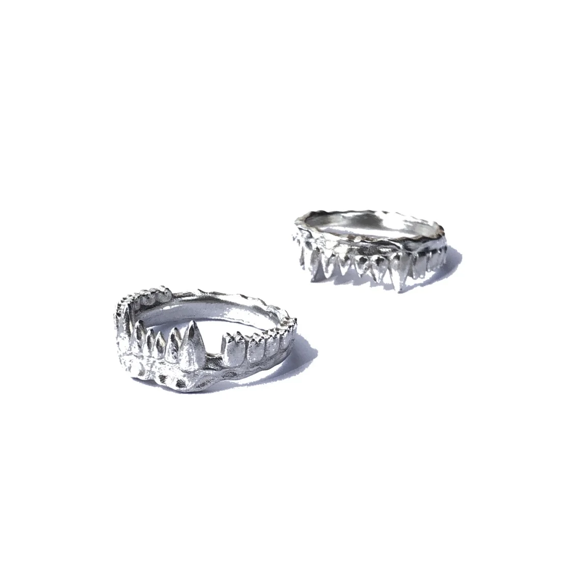 Double Jaw Ring