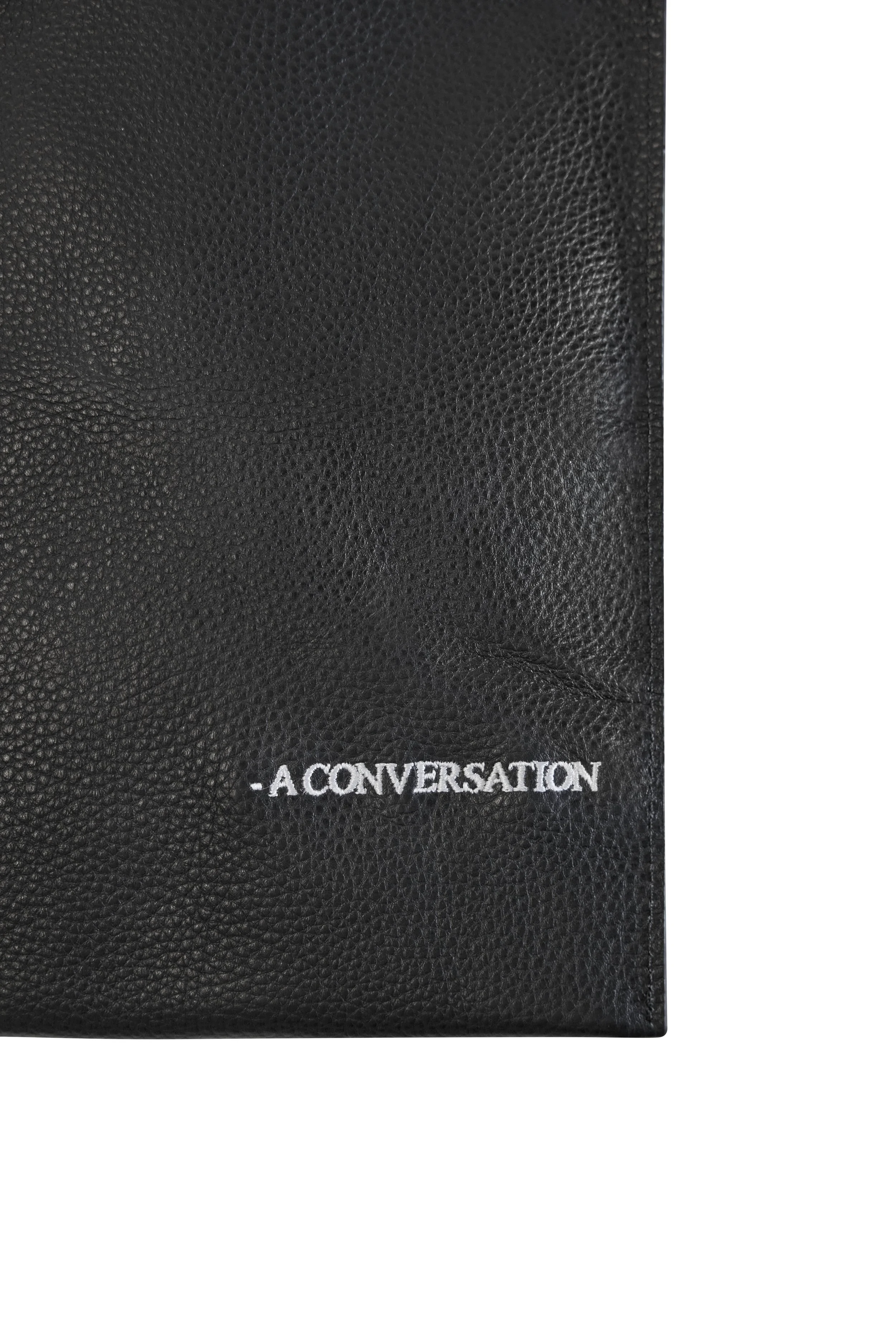 STUDY POUCH - CALF — Jakob Hetzer