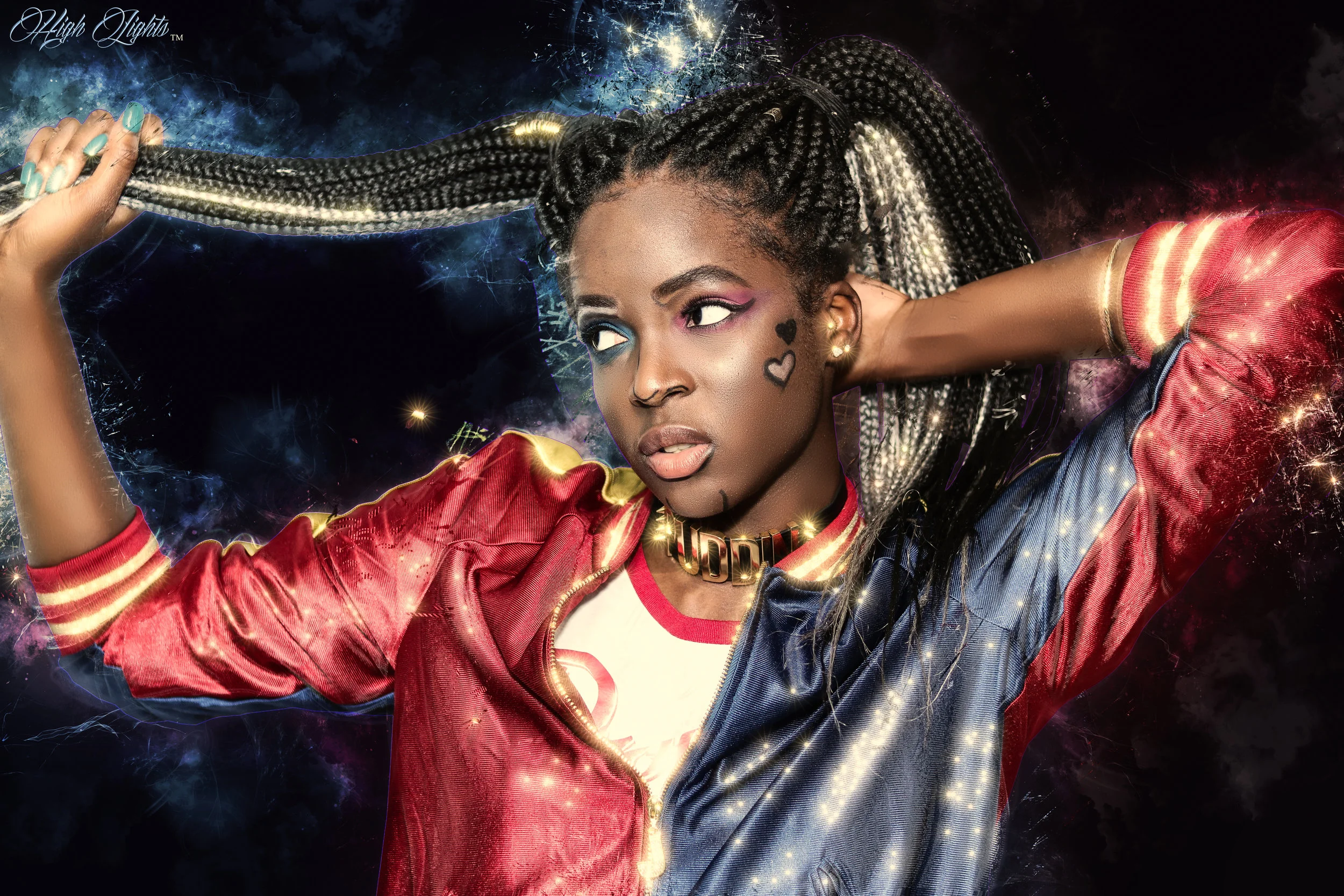 High Lights Bianca Jagger Harley Quinn 9.jpg