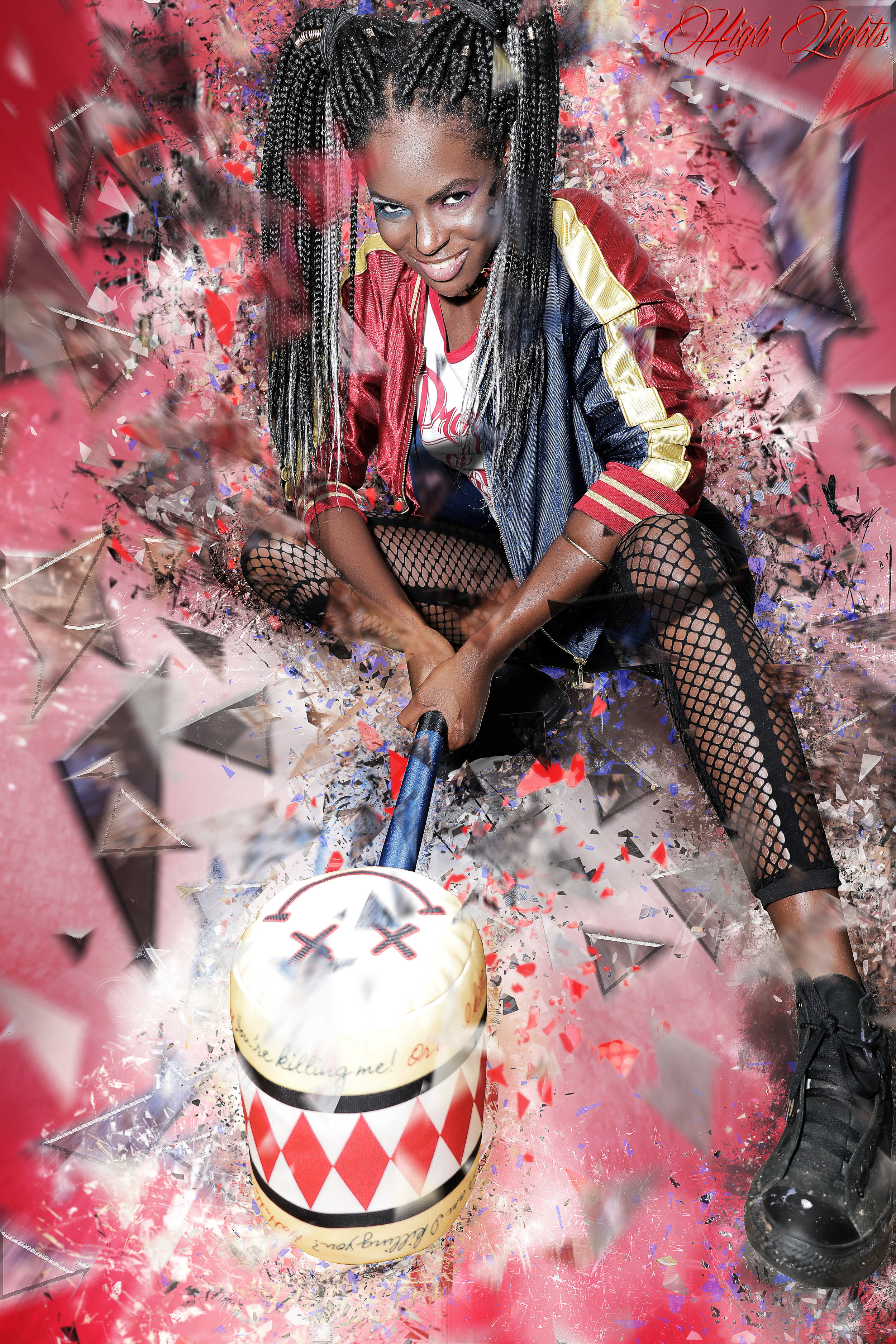 High Lights Bianca Jagger Harley Quinn 15V2.jpg