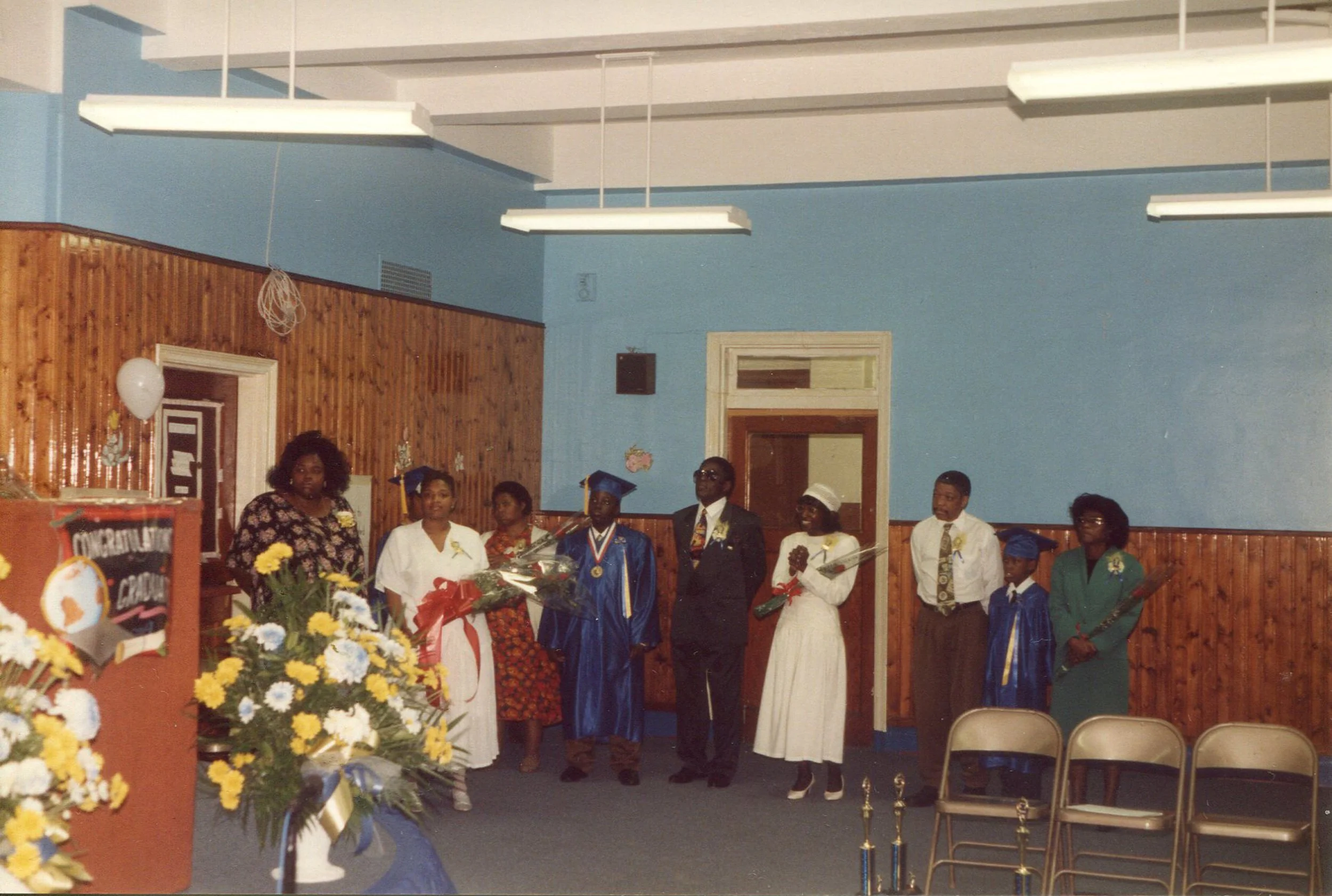 Dr C R  Johnson Christian Academy Graduation003 Edited.jpg