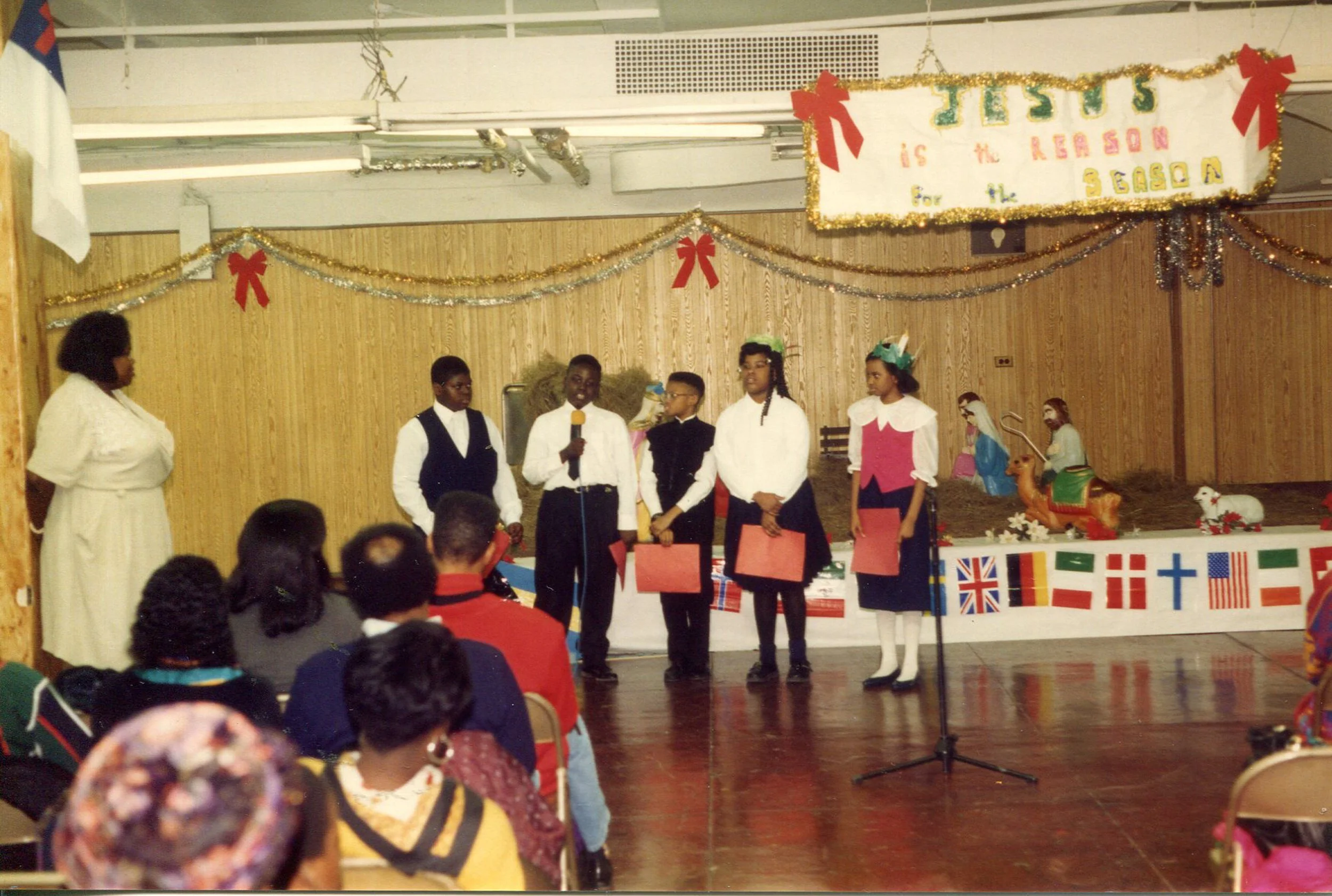 Dr C R  Johnson Christian Academy Graduation006 Edited.jpg