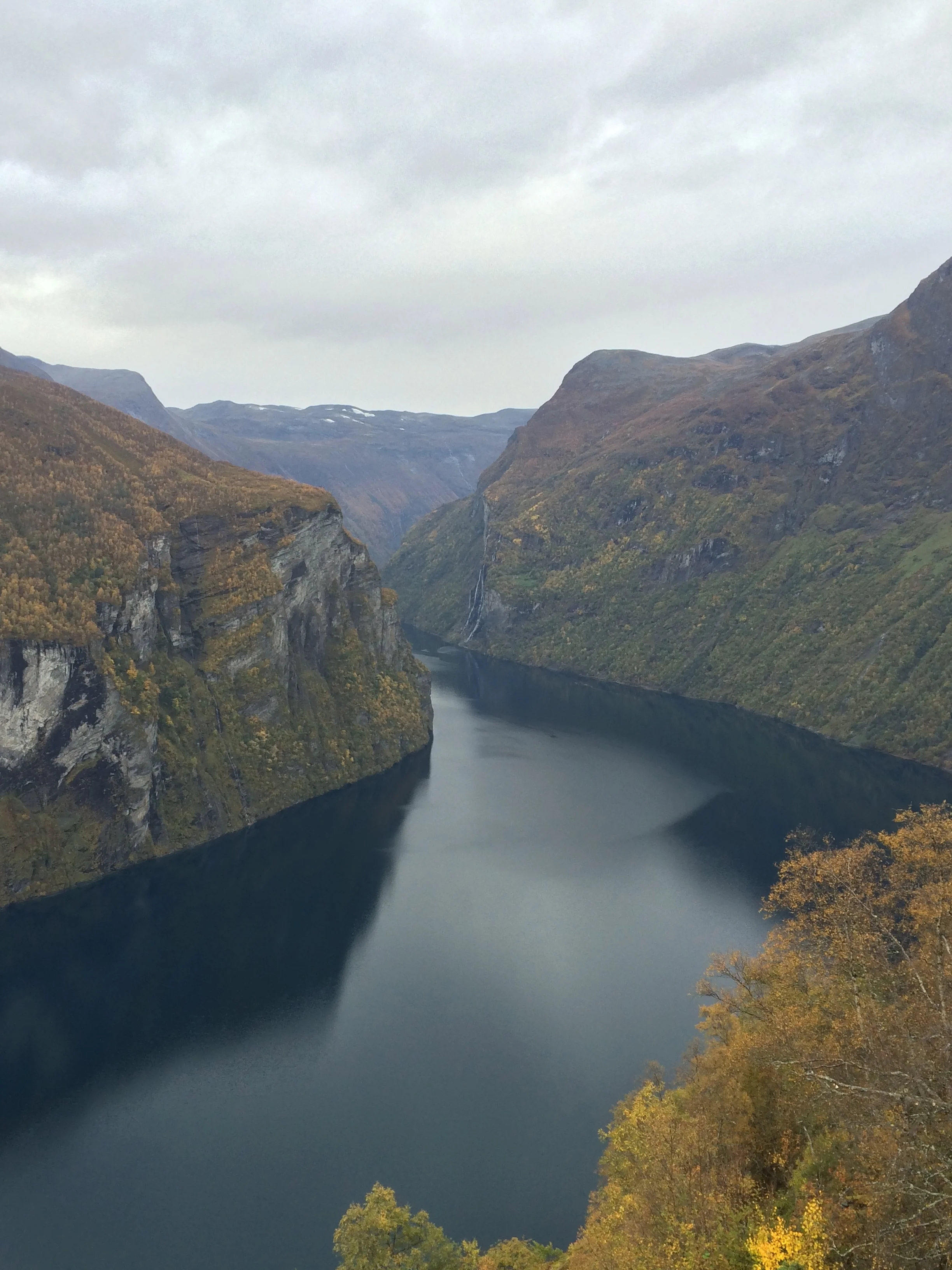 Norway. Where I did my DTS.